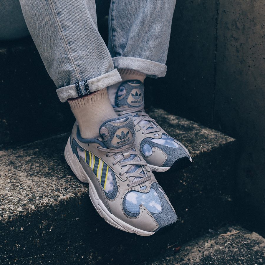 Giày Adidas Yung-1 X-Model Pack 'In The Sky' EF2778 - Ảnh 2