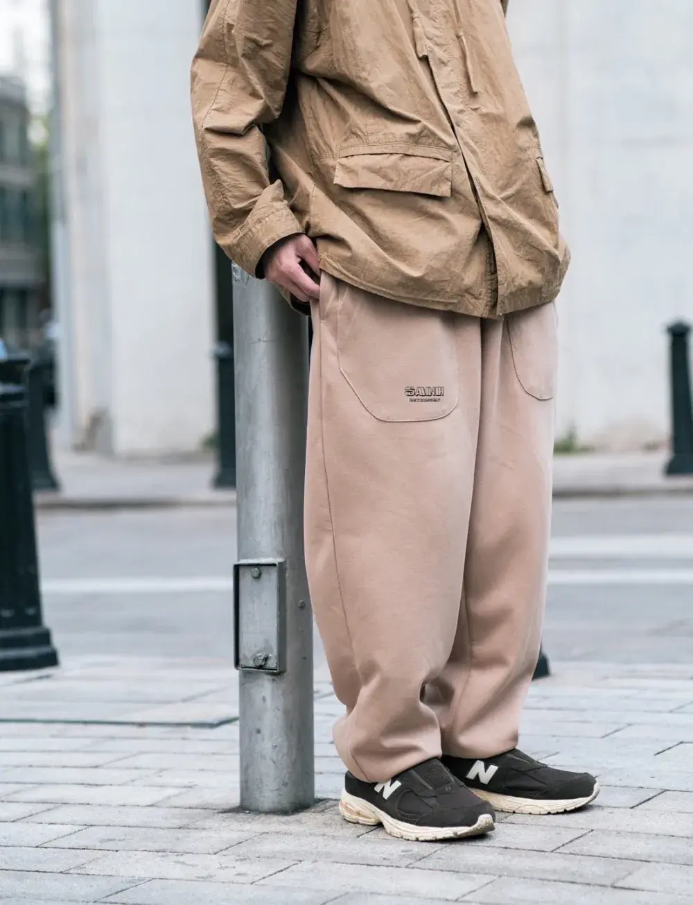 Giày New Balance 2002R 'Mule Brown' M2002RME - Ảnh 6