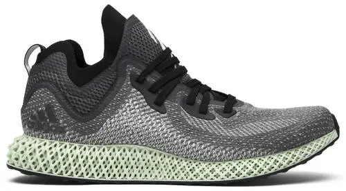 Giày Adidas AlphaEdge 4D LTD 'Ash Green' AC8485