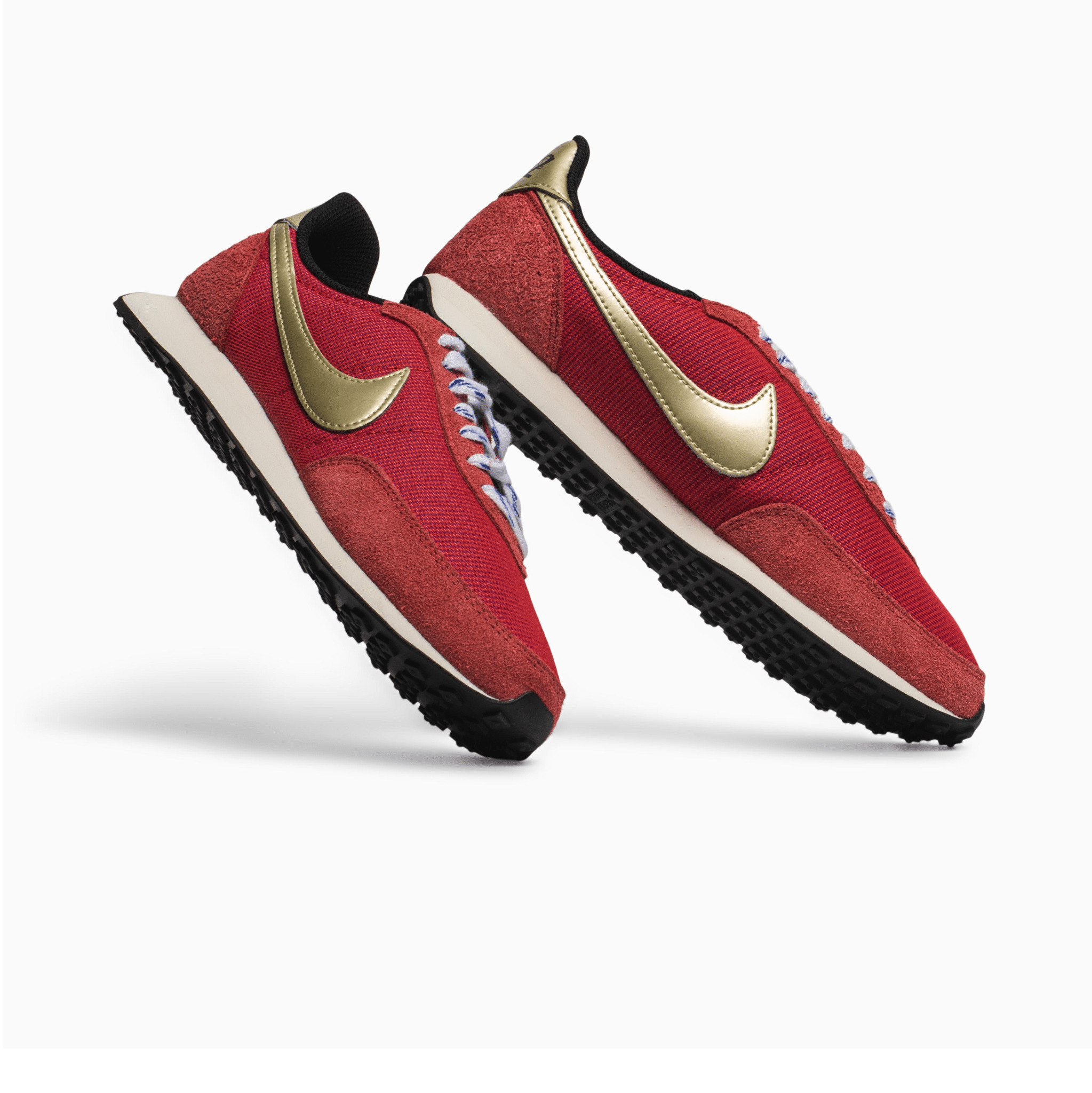 Giày Nike Waffle Trainer 2 SD 'Gym Red Gold' DC8865-600 - Ảnh 5