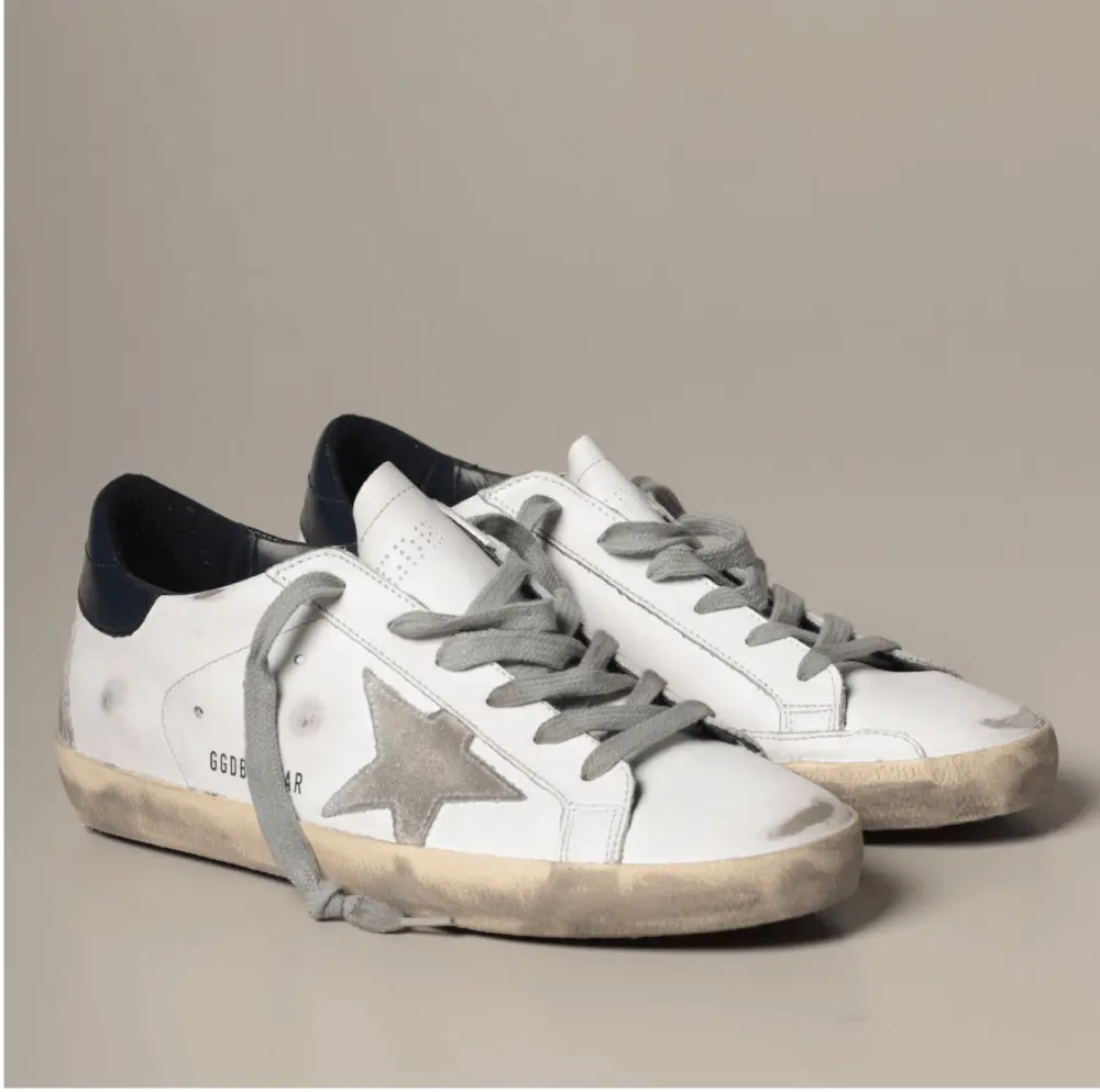 Alternative view of Giày Golden Goose Superstar GWF00102-F000311-10270