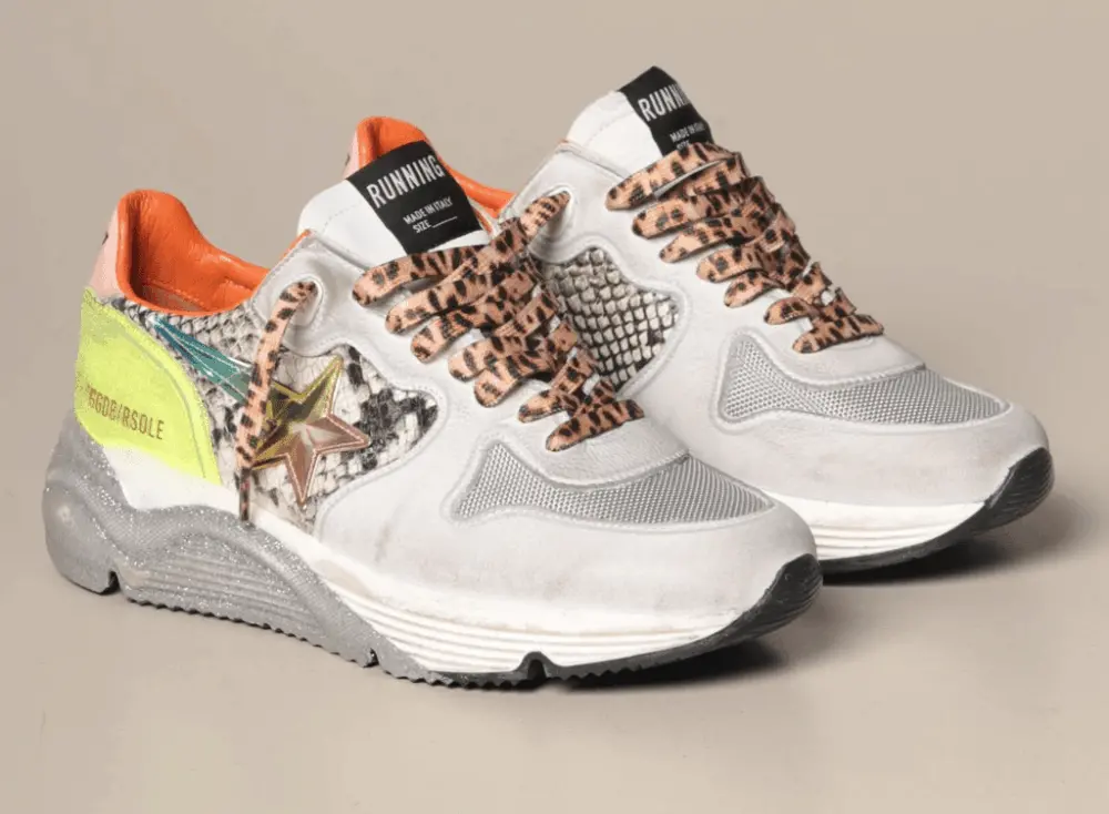 Giày Golden Goose 20FW 'Multi Color' GWF00126-F000291-80291-20F - Ảnh 6