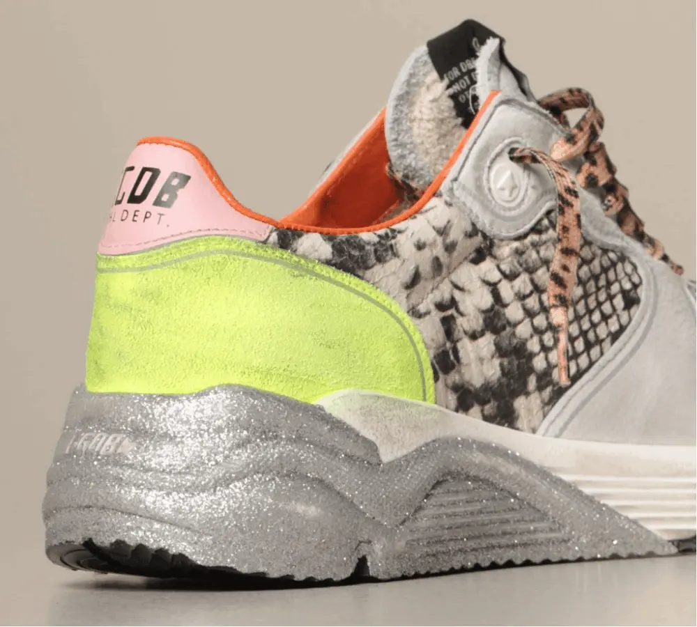 Giày Golden Goose 20FW 'Multi Color' GWF00126-F000291-80291-20F - Ảnh 7