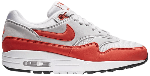 Giày Nike Wmns Air Max 1 'Habanero Red' 319986-035