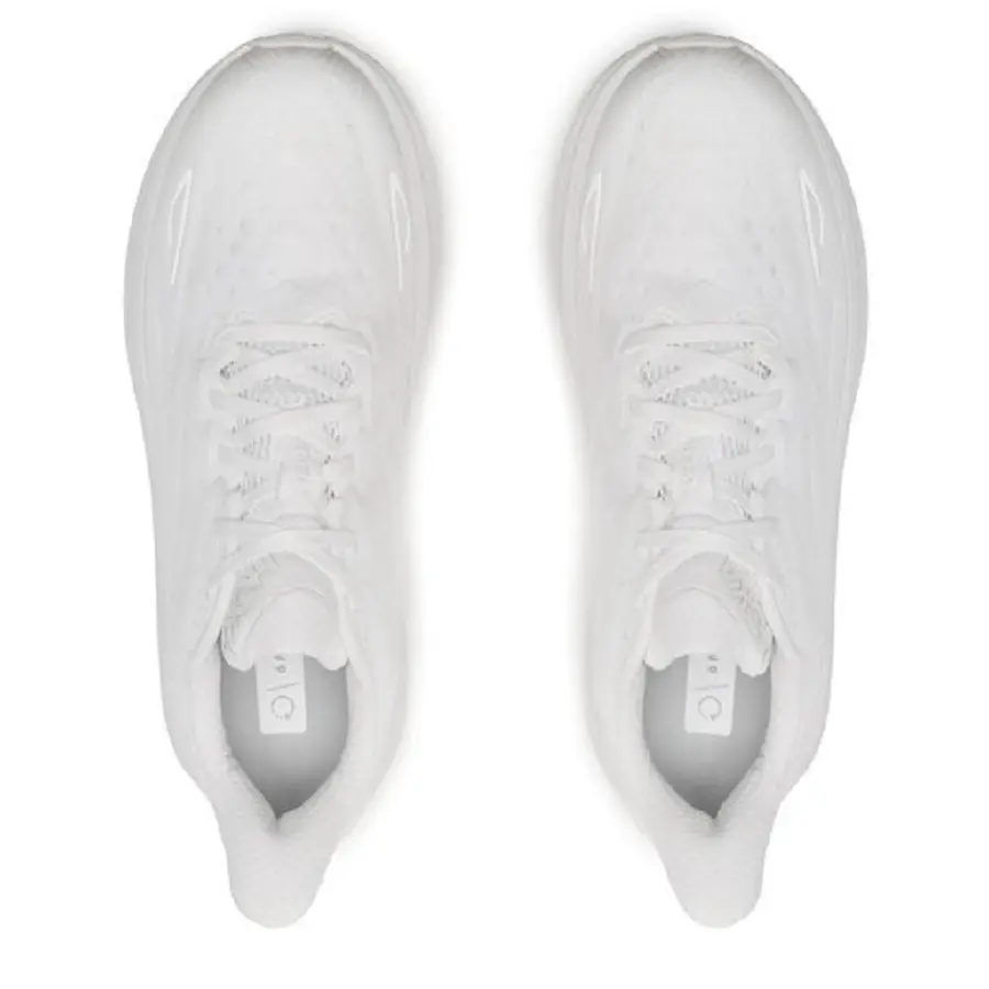 Giày Hoka One One Clifton 9 White 1127895-WWH - Ảnh 4