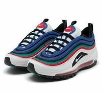 Giày Nike Air Max 97 GS 'White Multi' CW7013-100 - Ảnh 3