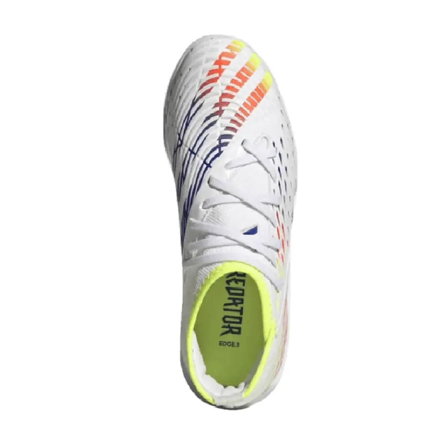 Alternative view of Giày Adidas Predator Edge.3 Jr 'White' GV8502