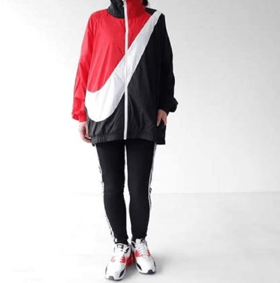 Áo Nike Women Jacket Swoosh BWR BV3686-010 - Ảnh 6