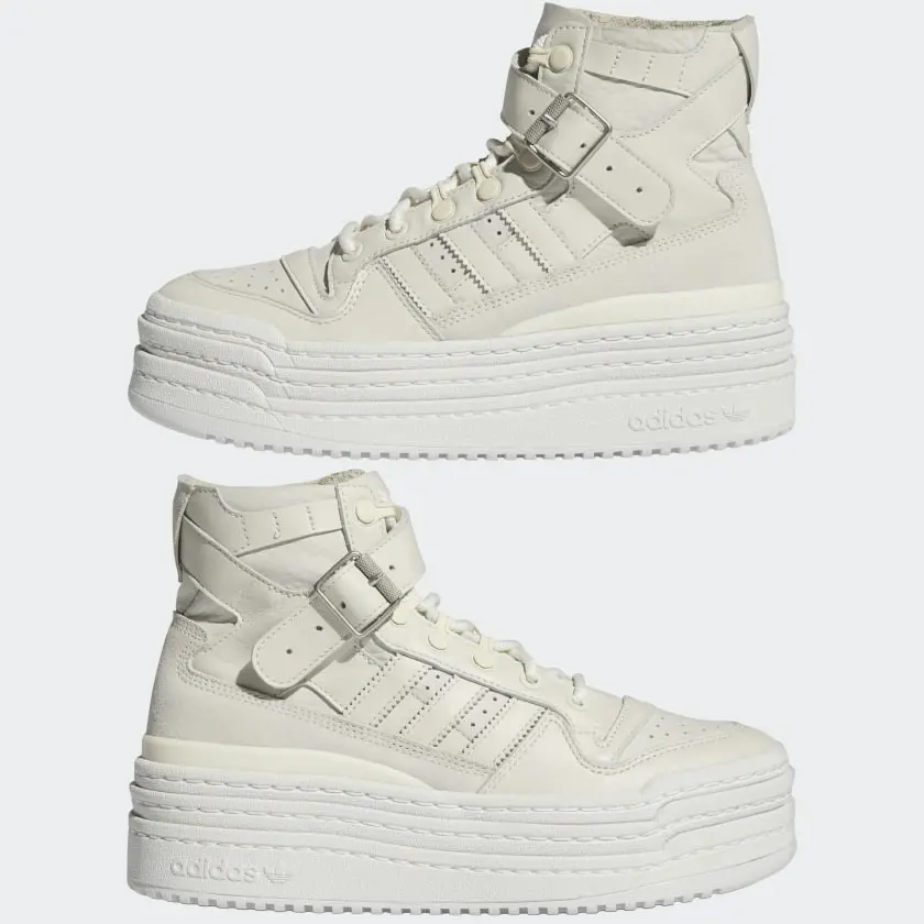 Giày Adidas Logo Unisex Street Style Sneakers S42803 - Ảnh 7