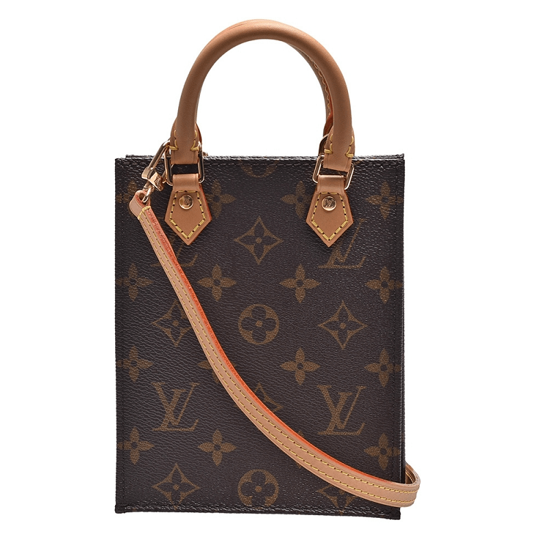 Túi Louis Vuitton Petit Sac Plat Monogram Empreinte M69442