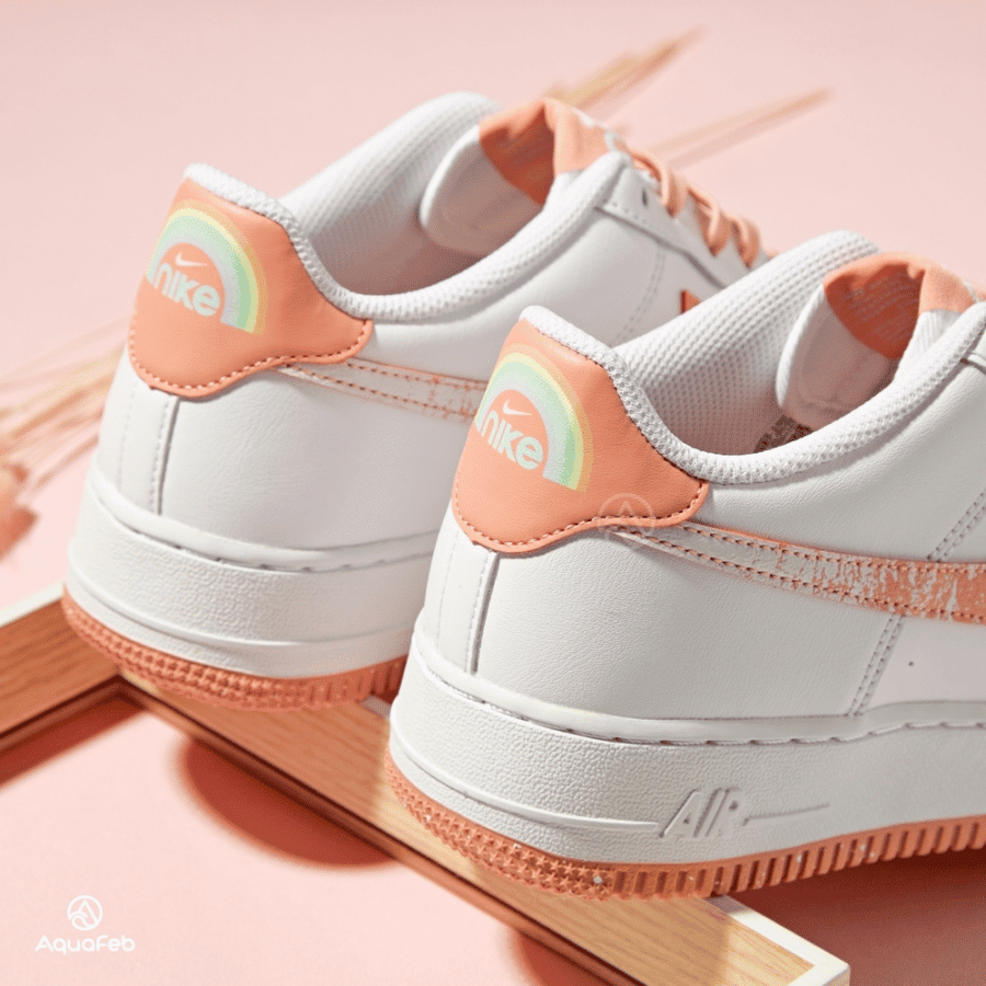 Giày Nike Air Force 1 Low “Eroded” DM0985-100 - Ảnh 9