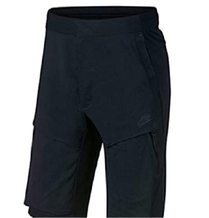 Quần Nike Sportswear Tech Pack Woven Shorts 928617-010