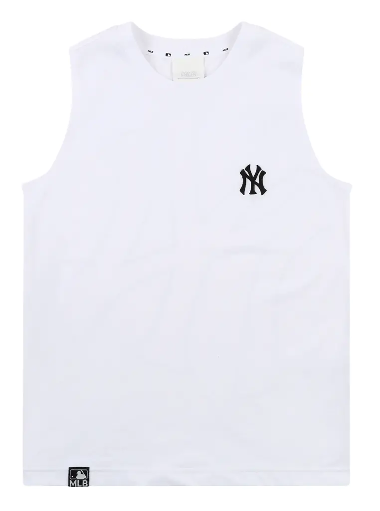 Áo MLB Biglogo Aero Cool Sleeveless Top New York Yankees 31TK03131-50W