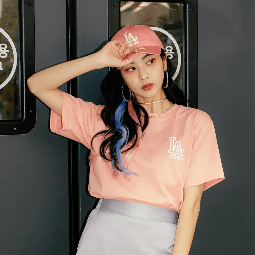 Áo MLB Like Planet T Shirts LA Dodgers 31TSP3131-07P - Ảnh 5