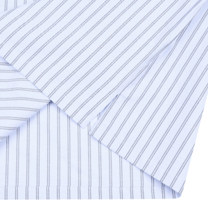 Alternative view of Áo MLB ‘Blue Stripe’ Shirt New York Yankees 31WSU4131-50S