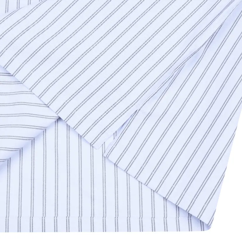 Alternative view of Áo MLB ‘Blue Stripe’ Shirt New York Yankees 31WSU4131-50S