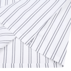 Alternative view of Áo MLB Stripe Short Sleeve Shirt New York Yankees 31WSU4131-50W