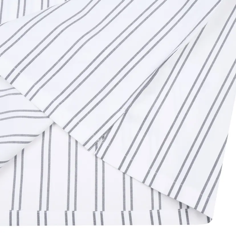 Alternative view of Áo MLB Stripe Short Sleeve Shirt New York Yankees 31WSU4131-50W