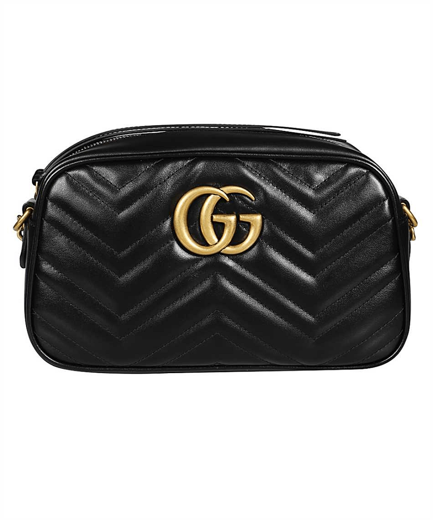 Túi Gucci GG Marmont Small Matelassé Shoulder Bag 447632 DTD1T
