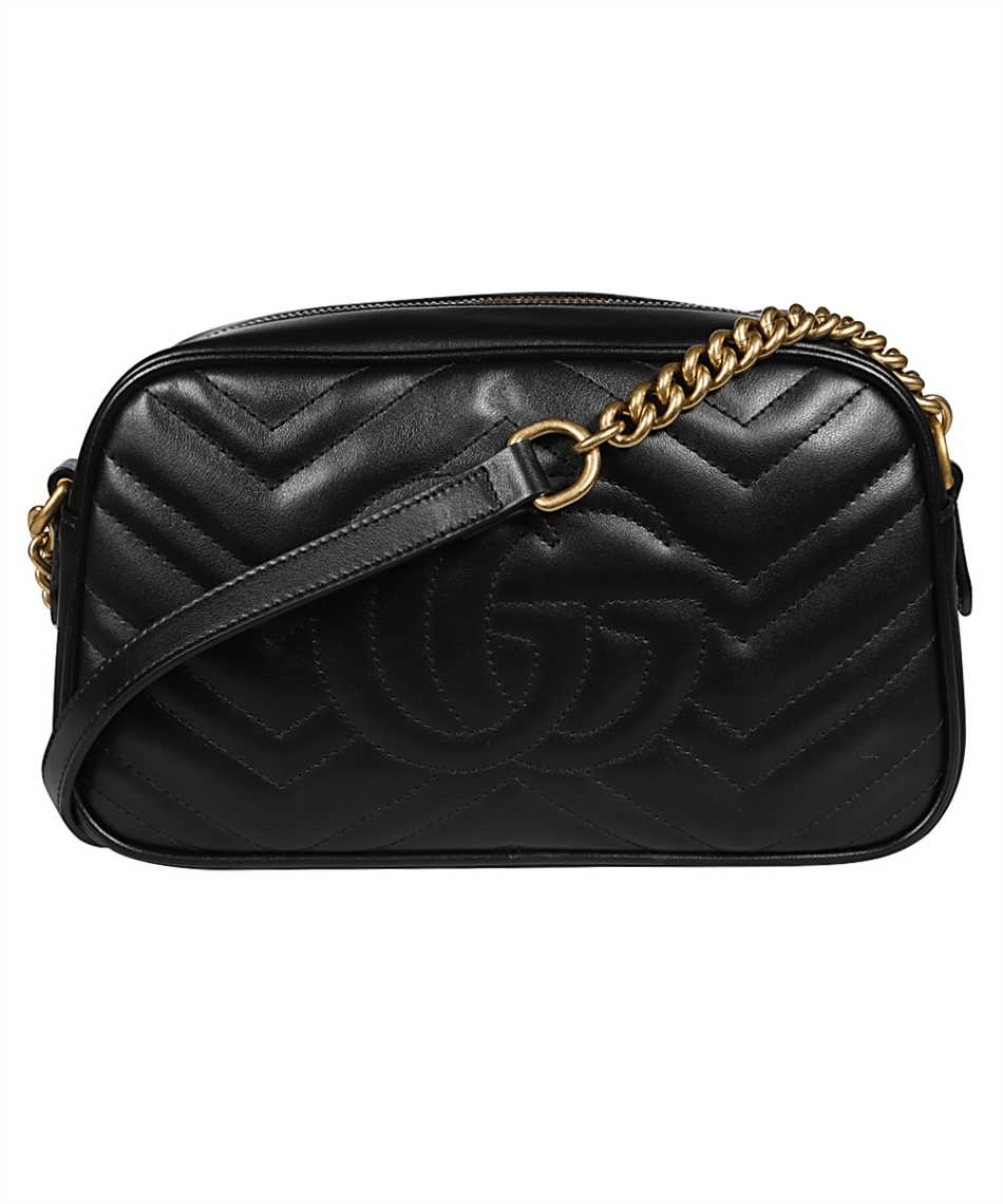 Túi Gucci GG Marmont Small Matelassé Shoulder Bag 447632 DTD1T - Ảnh 3