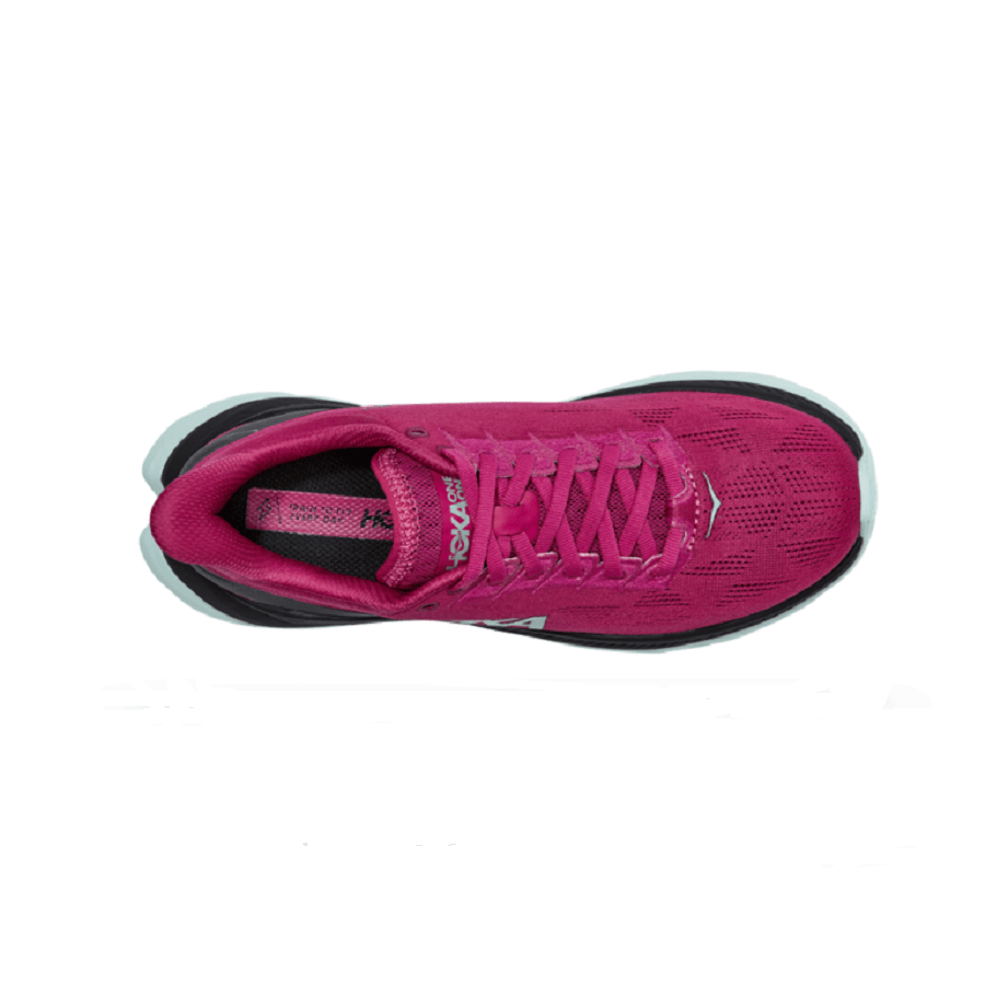 Giày Hoka Mach 4 Festival Fuchsia Black 1113529-FFBL - Ảnh 3