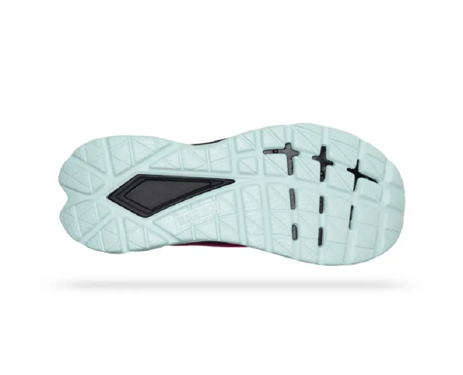 Alternative view of Giày Hoka Mach 4 Festival Fuchsia Black 1113529-FFBL