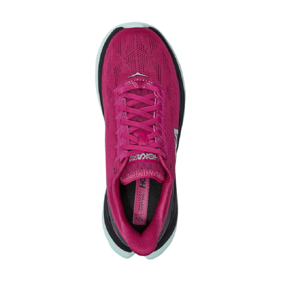 Giày Hoka Mach 4 Festival Fuchsia Black 1113529-FFBL - Ảnh 4