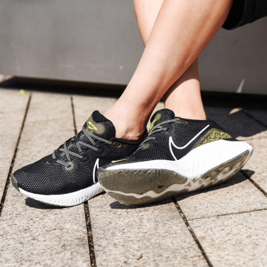 Giày Nike Renew Run Black Summit CT3509-001 - Ảnh 3