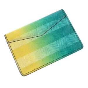 Alternative view of Ví Louis Vuitton Pocket Organizer 'Green' M81320