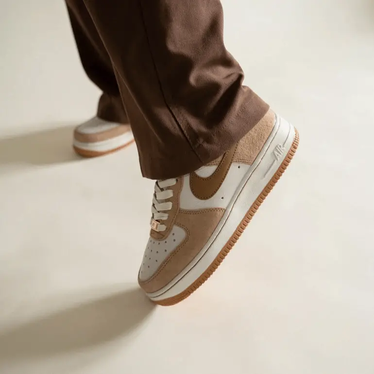 Alternative view of Giày Nike Air Force 1 Low LXX 'Vachetta Tan' DX1193-200