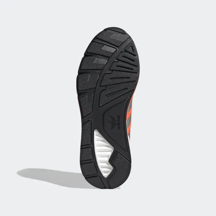 Giày Adidas Zx 1k Boost 'Solar Orange' H68727 - Ảnh 6