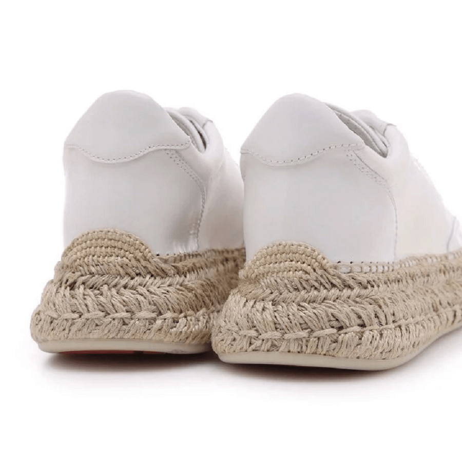 Giày Christian Louboutin Espasneak Low-top 'Canvas' 3210147-W360 - Ảnh 4