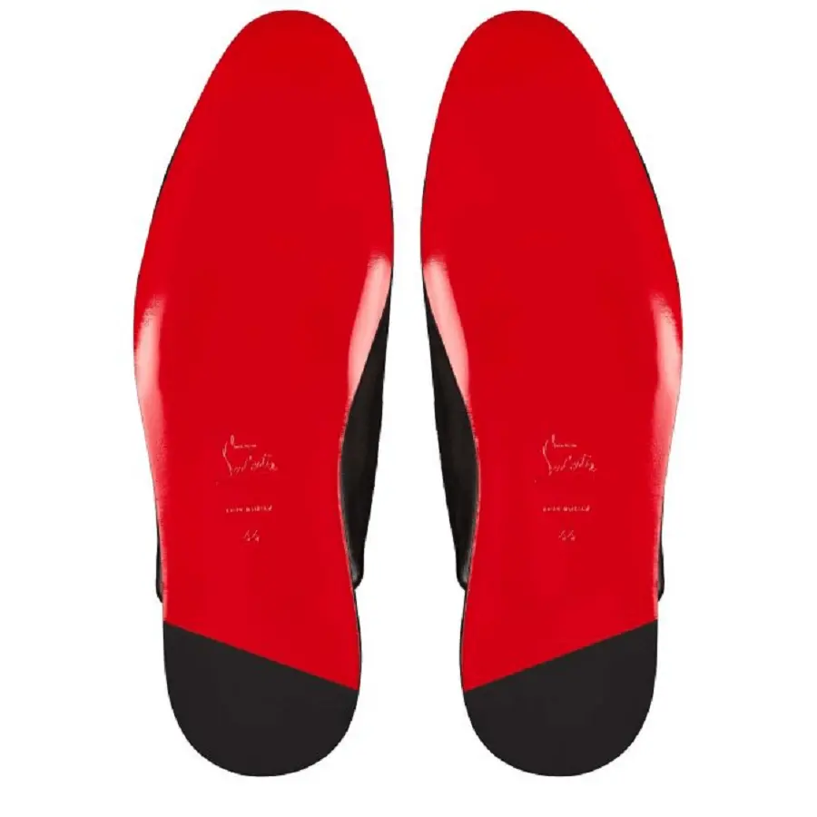 Giày Christian Louboutin Coolito Swing 'Black' 3211083BK65 - Ảnh 3