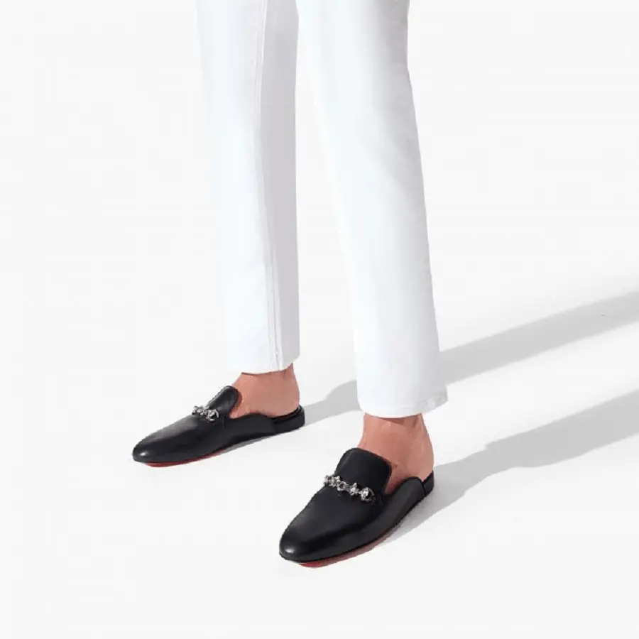 Alternative view of Giày Christian Louboutin Coolito Swing 'Black' 3211083BK65