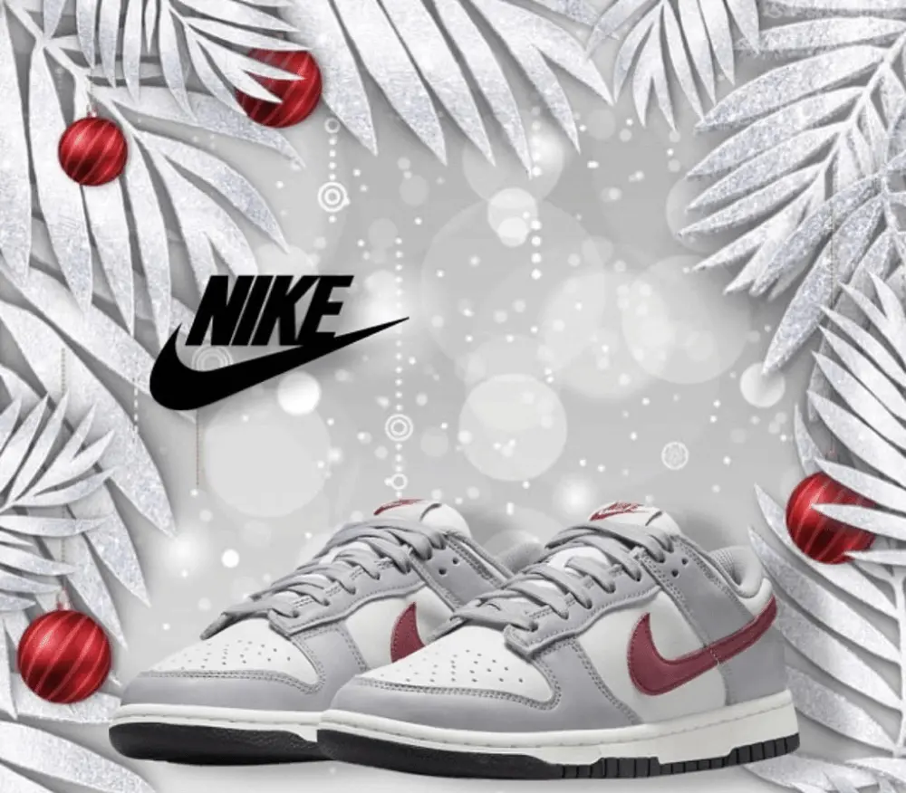 Alternative view of Giày Nike Dunk Low 'Pale Ivory Redwood' DD1503-122