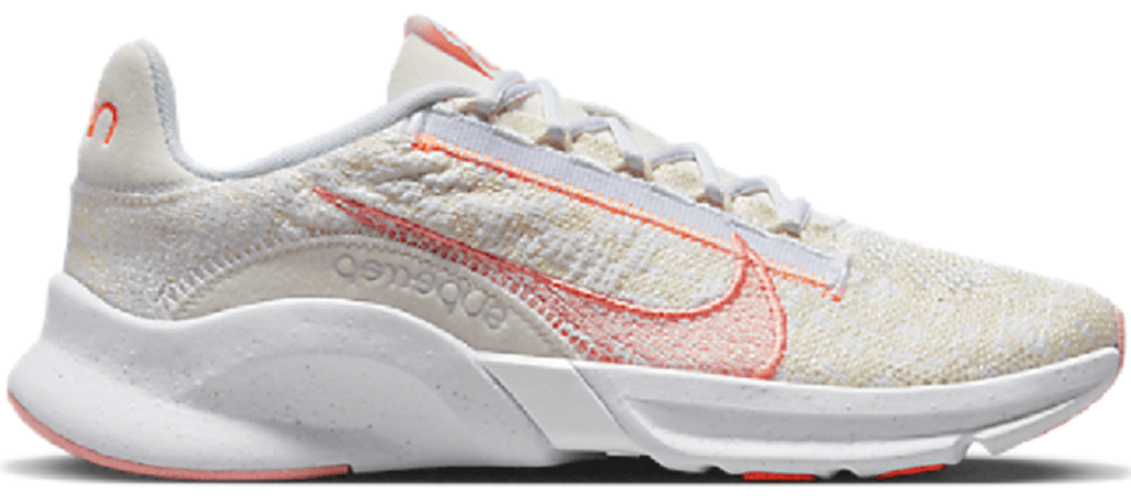 Giày Nike SuperRep Go 3 Flyknit Next Nature ‘White’ DH3393-101