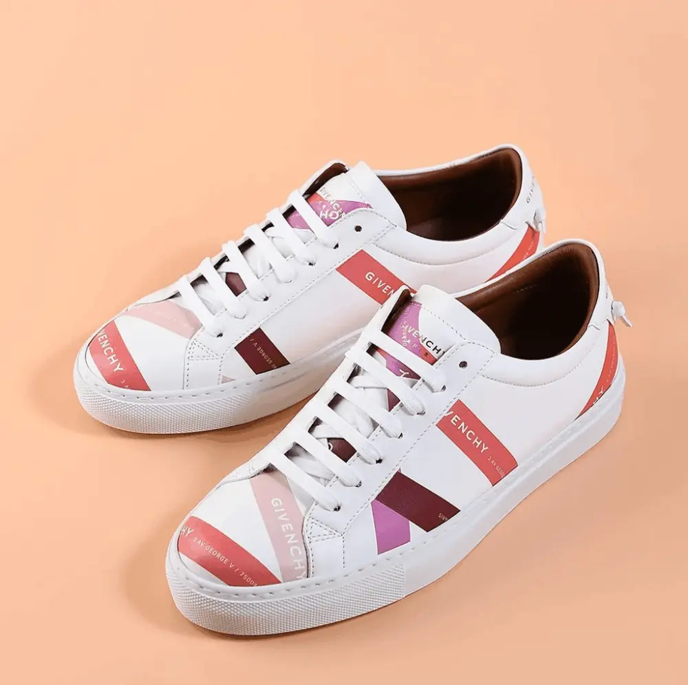 Giày Givenchy 20S Women's Sneakers BE0003E0K2-149 - Ảnh 4