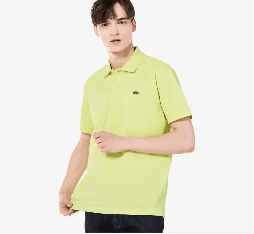 Alternative view of Áo Lacoste Men's French Polo PH731E-51G-4PU
