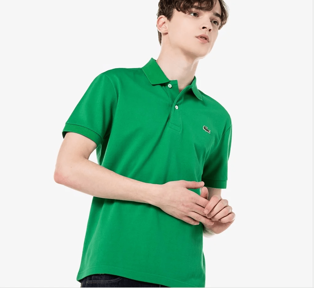 Áo Lacoste Men's French Polo PH731E-51G-QMN - Ảnh 3
