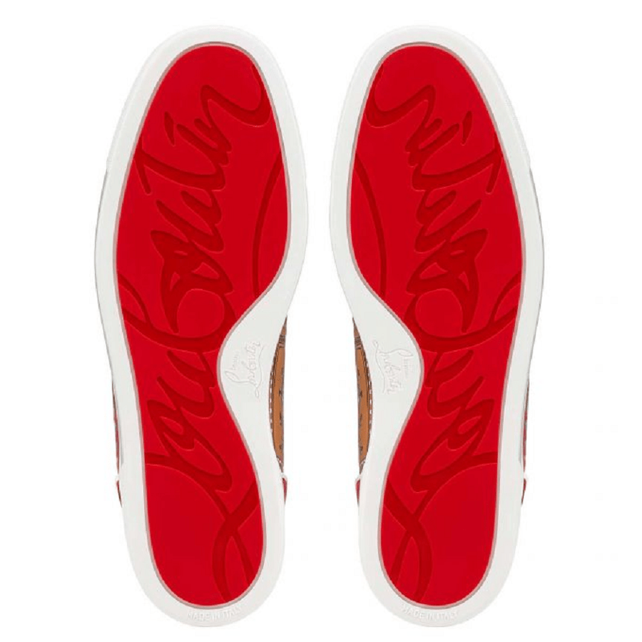 Giày Christian Louboutin No Limit Greek 'Multicolor' 3220426CMA3 - Ảnh 5