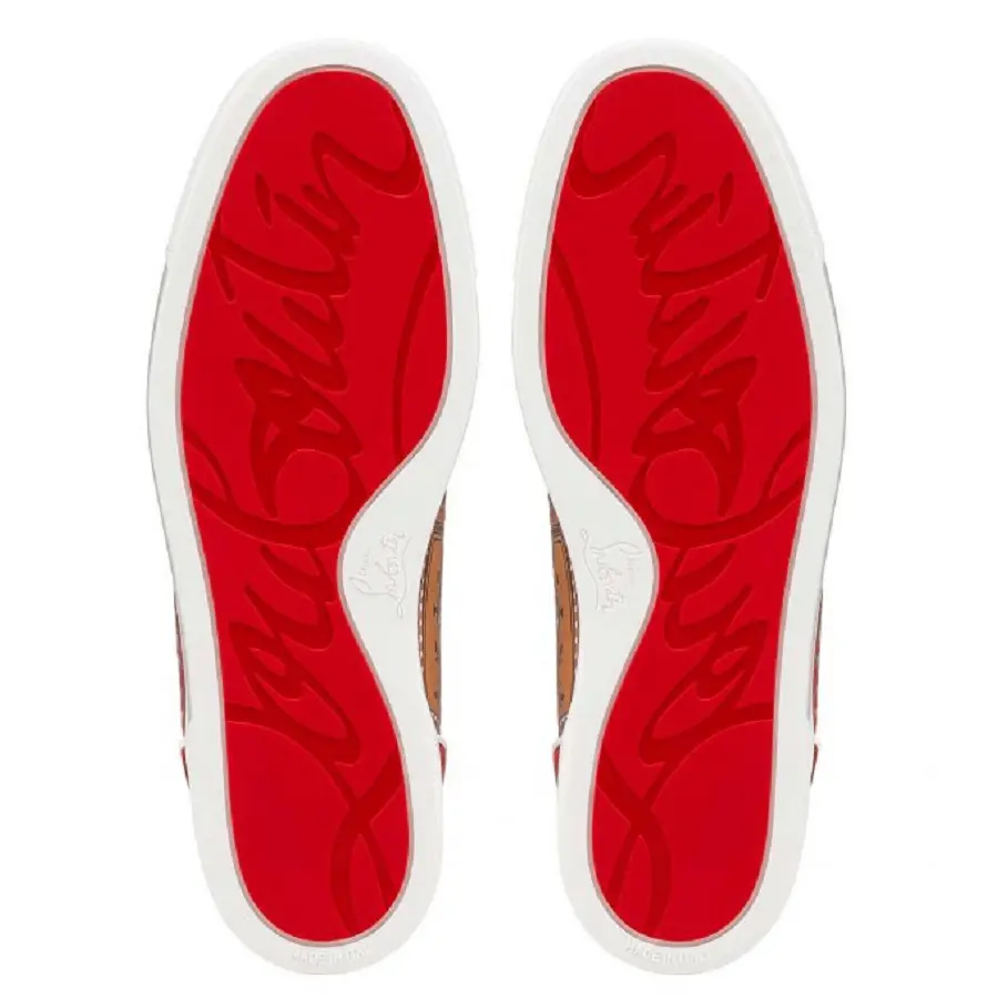 Giày Christian Louboutin No Limit Greek 'Multicolor' 3220426CMA3 - Ảnh 5