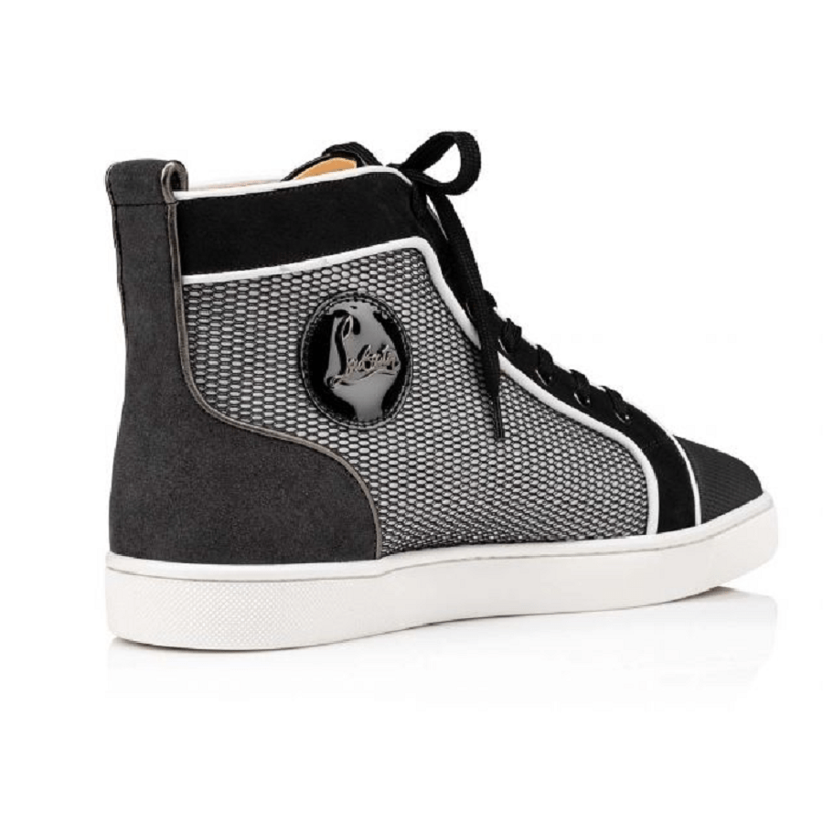 Giày Christian Louboutin Louis 'Multicolor Calf' 3220591M419 - Ảnh 5