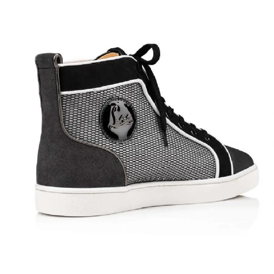 Giày Christian Louboutin Louis 'Multicolor Calf' 3220591M419 - Ảnh 5