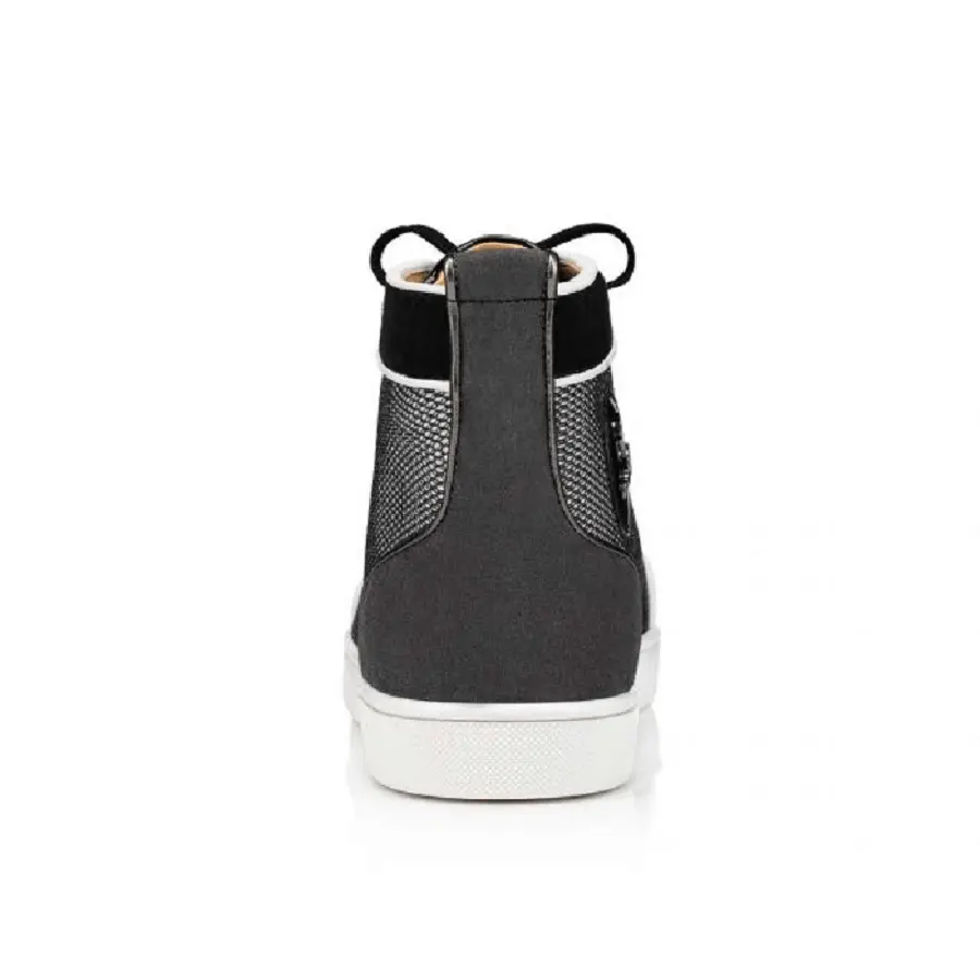 Giày Christian Louboutin Louis 'Multicolor Calf' 3220591M419 - Ảnh 4