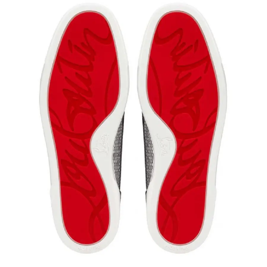 Giày Christian Louboutin Louis 'Multicolor Calf' 3220591M419 - Ảnh 2