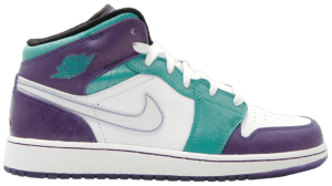 Giày Nike Air Jordan 1 GS 'Emerald Green' 322678-301