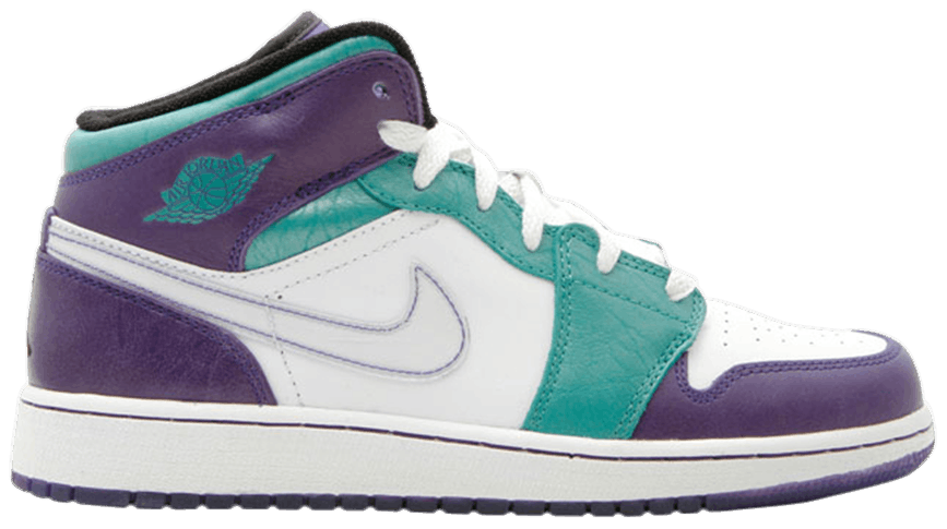 Giày Nike Air Jordan 1 GS 'Emerald Green' 322678-301