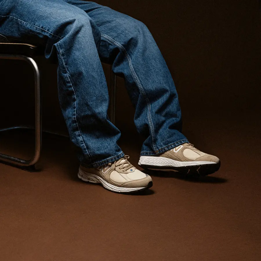 Alternative view of Giày New Balance 2002R 'Incense' M2002REF