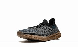 Giày Adidas Yeezy 350 V2 CMPCT 'Slate Blue' GX9401 - Ảnh 4