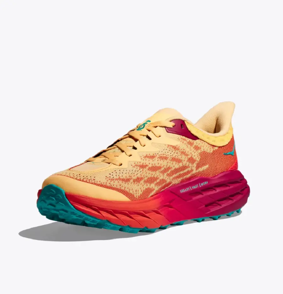 Giày Hoka One One Speedgoat 5 Low Impala Flame 1123157-IFLM - Ảnh 3